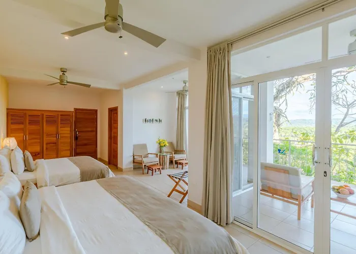 Boutique Lagarta Hotel Nosara