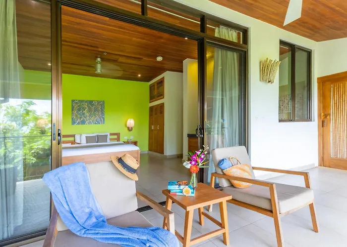 Hotel Boutique Lagarta Nosara