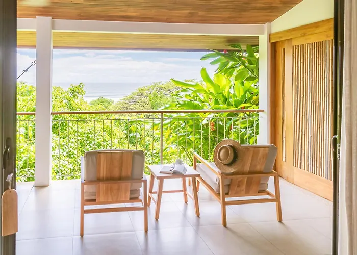 Boutique Lagarta Hotel Nosara