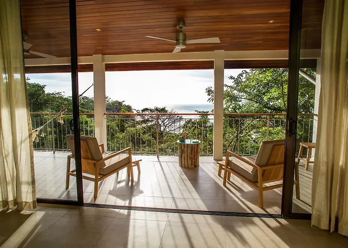 Boutique Lagarta 4* Nosara