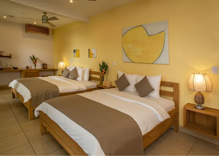 Hotel Boutique Lagarta Nosara