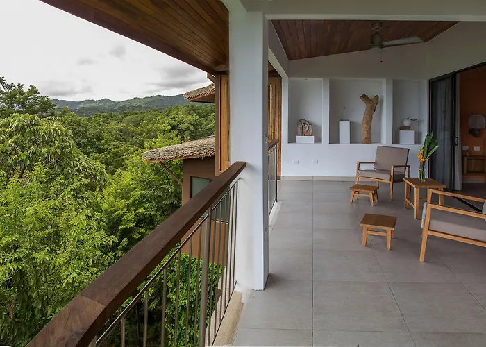 Boutique Lagarta 4* Nosara