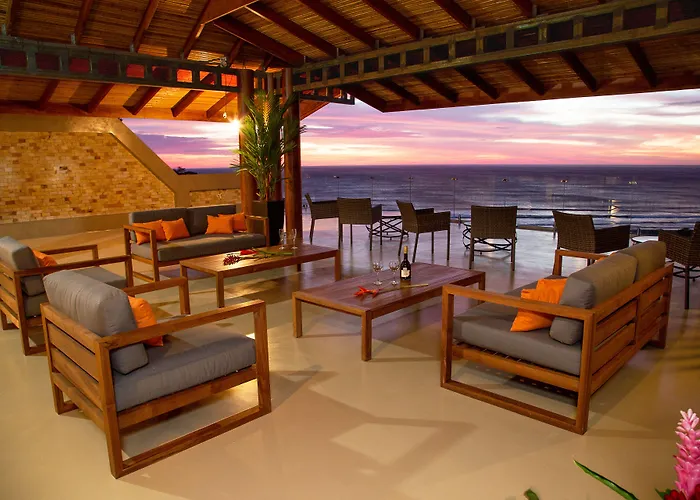 Boutique Lagarta 4* Nosara