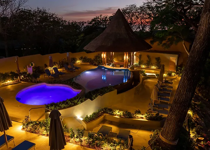 Boutique Lagarta Hotel Nosara