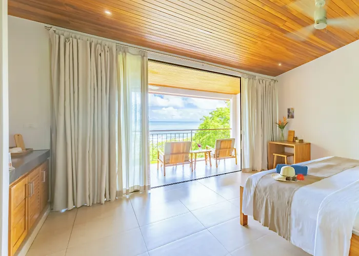 Hotel Boutique Lagarta Nosara
