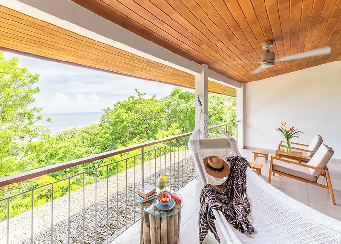 Boutique Lagarta 4* Nosara